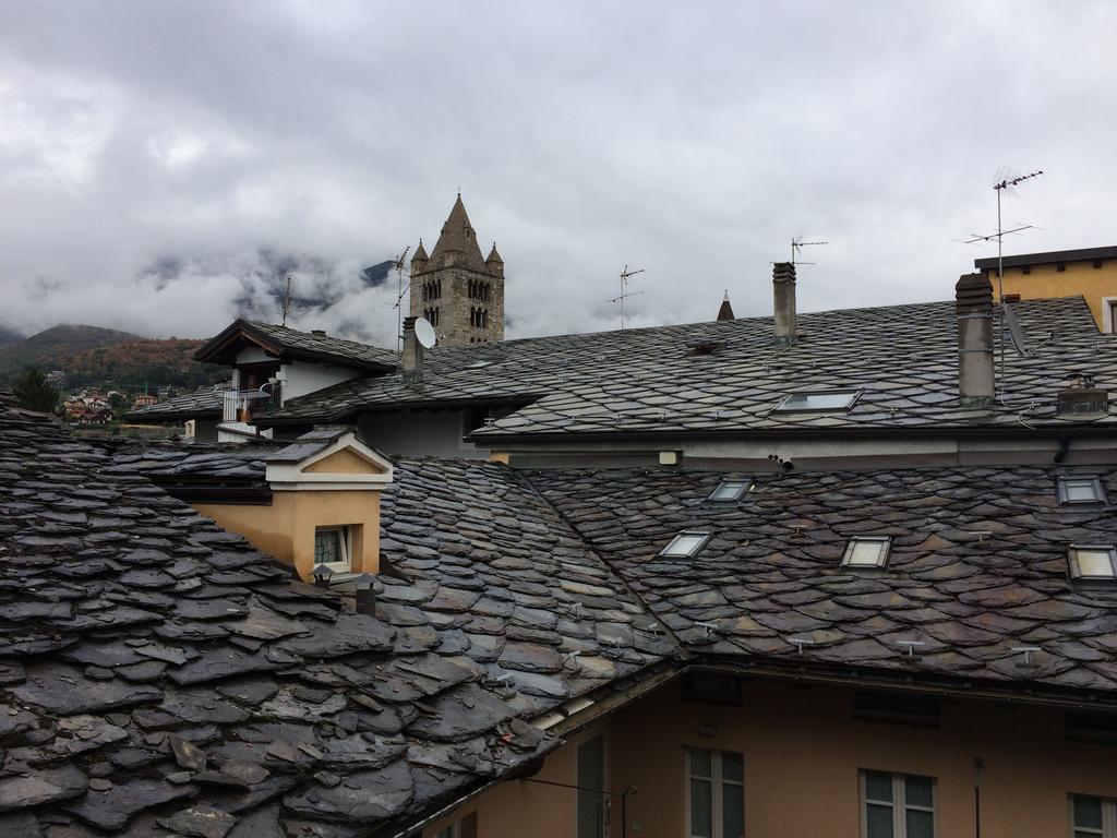 Il Riposo Del Gladiatore Aosta Buitenkant foto