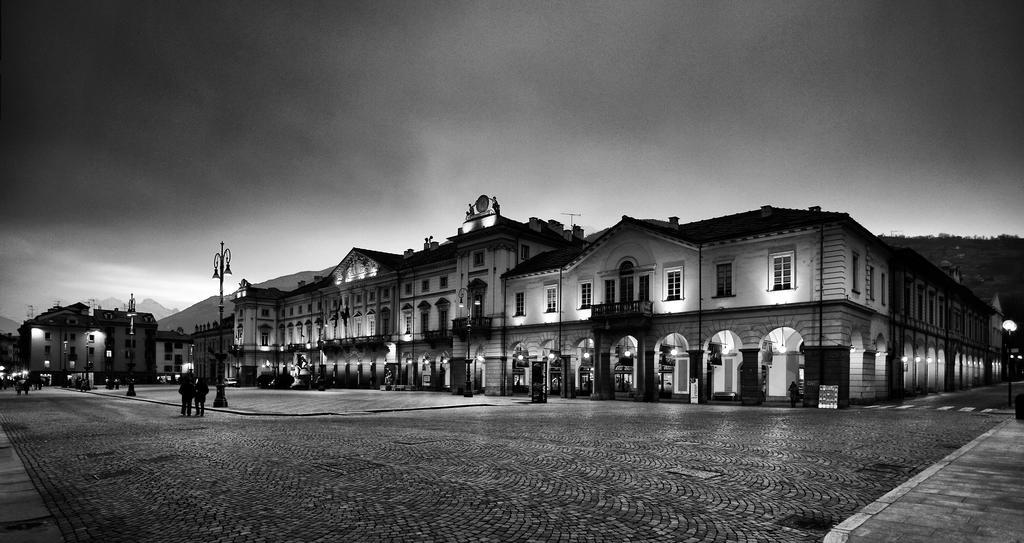 Il Riposo Del Gladiatore Aosta Buitenkant foto